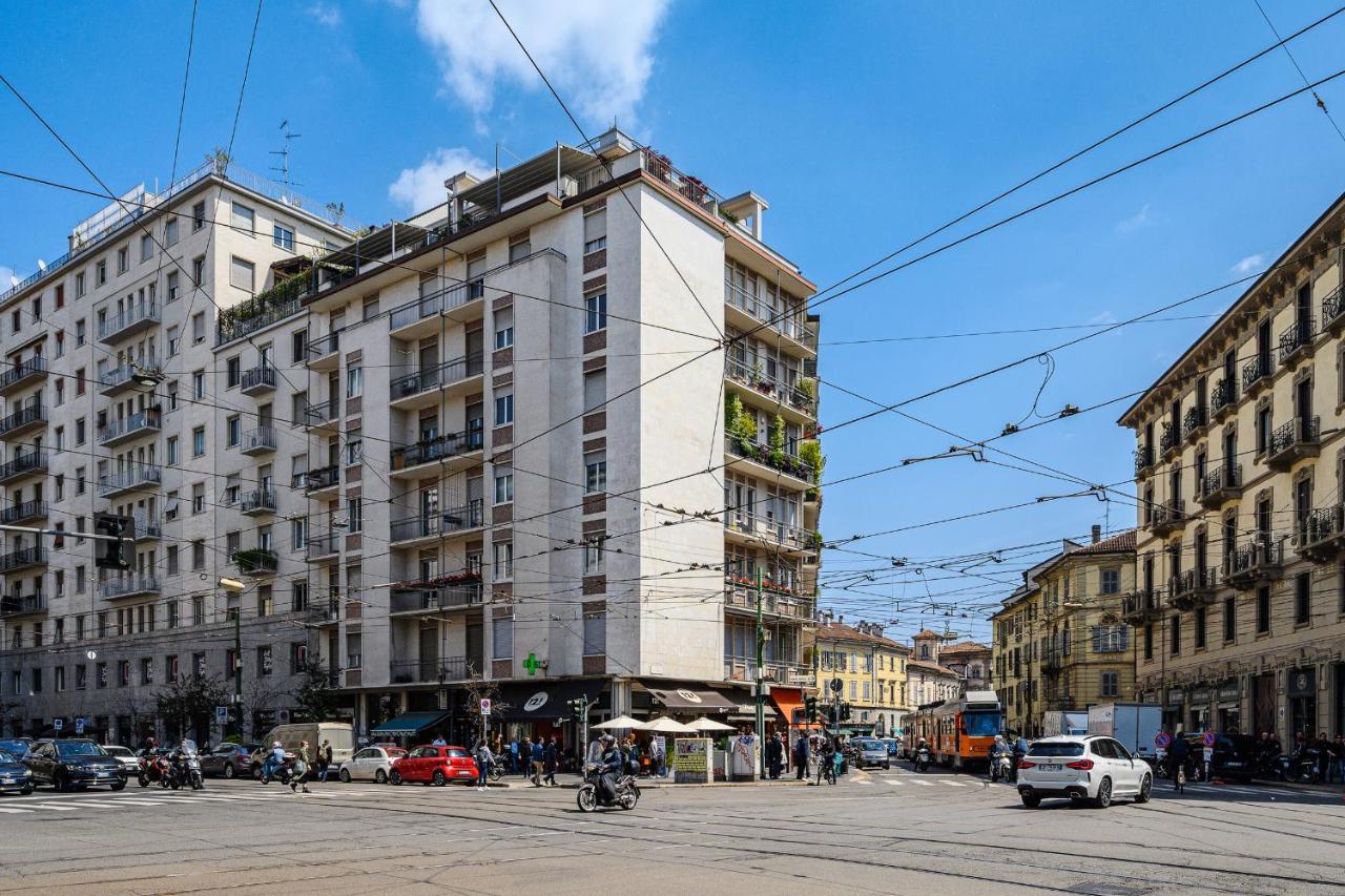 Ca' Magenta Leilighet Milano Eksteriør bilde