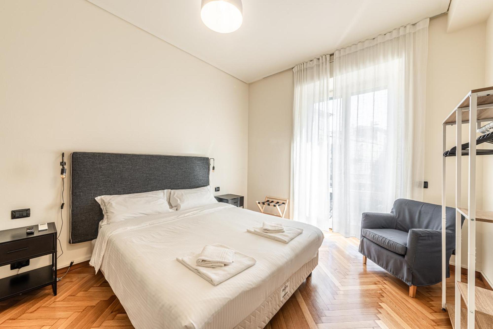 Ca' Magenta Leilighet Milano Eksteriør bilde