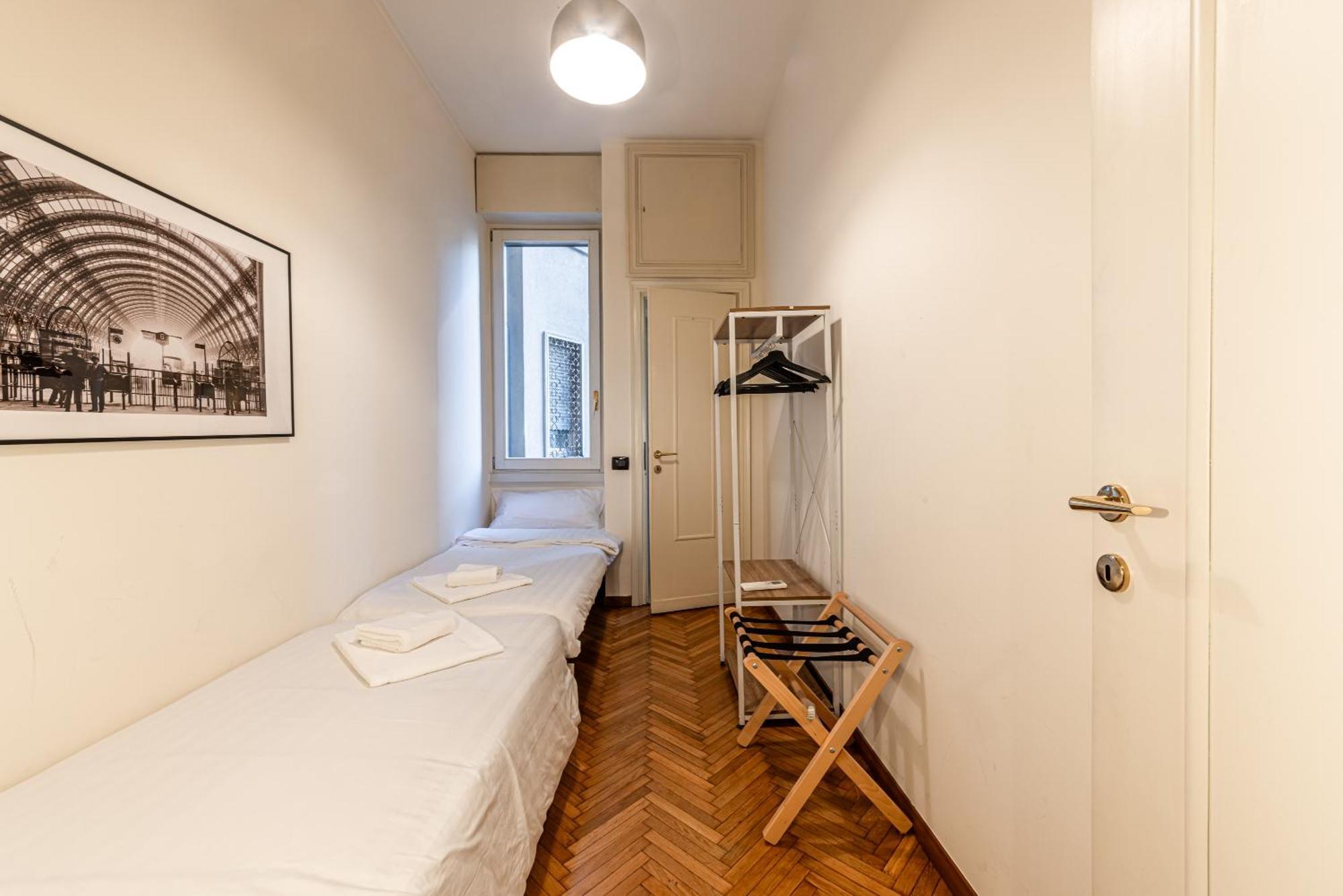 Ca' Magenta Leilighet Milano Eksteriør bilde