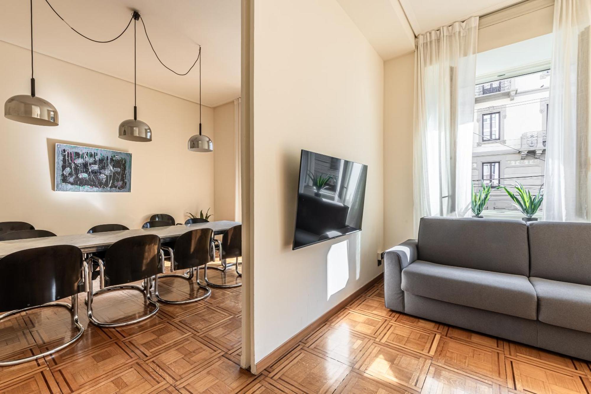 Ca' Magenta Leilighet Milano Eksteriør bilde