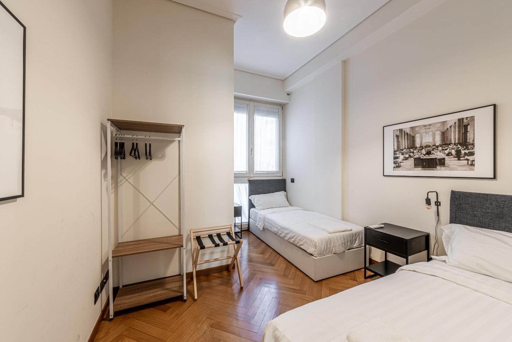 Ca' Magenta Leilighet Milano Eksteriør bilde